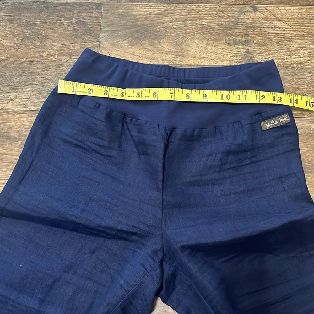 Matilda Jane navy pants size XS - Picture 4 of 5